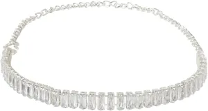 I Jewels Cubic Zirconia Classic Adjustable Tennis Charm Bracelets Friendship Love Christmas Valentines Gifts for Women