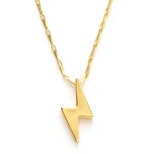 Lightning Bolt Necklace