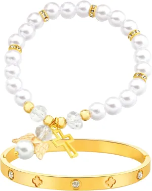 Link Bracelet Adjustable Watch Band Chain Cubic Zirconia Diamond Bangle Bracelets Jewelry