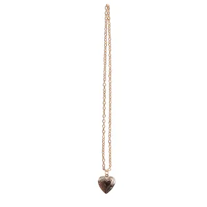 Locket Necklace