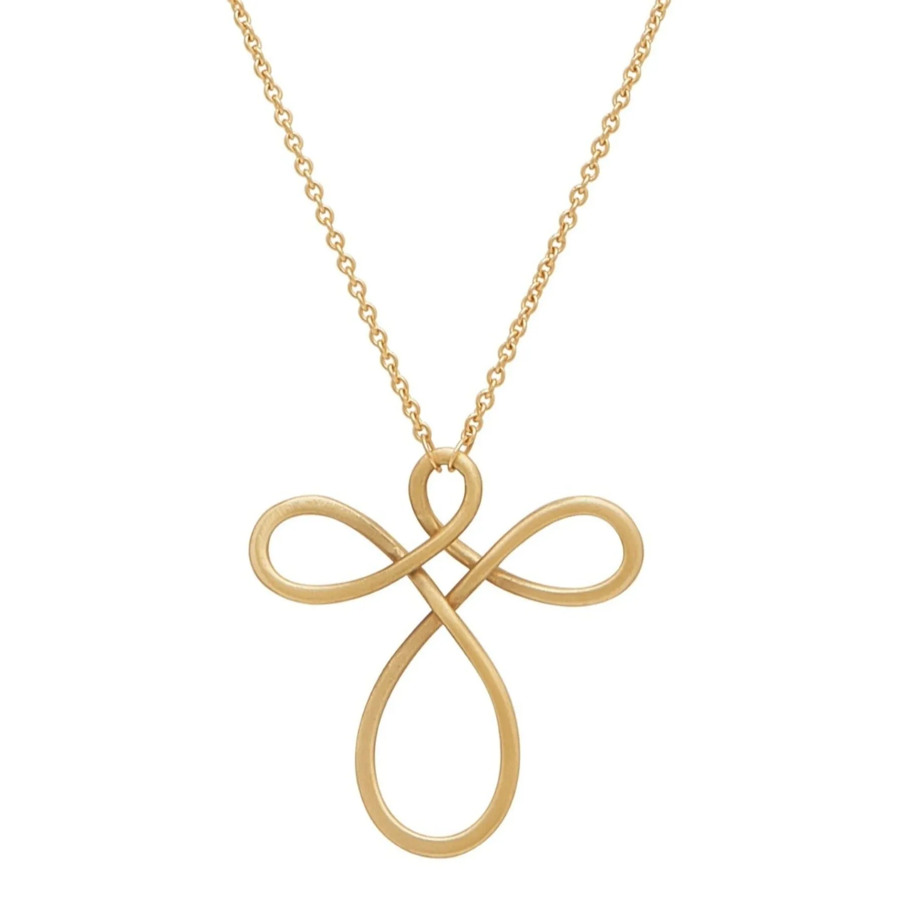 <!--NK210-->angel necklace