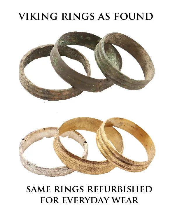MEDIEVAL EUROPEAN RING 10th-16th CENTURY SIZE 7 ½