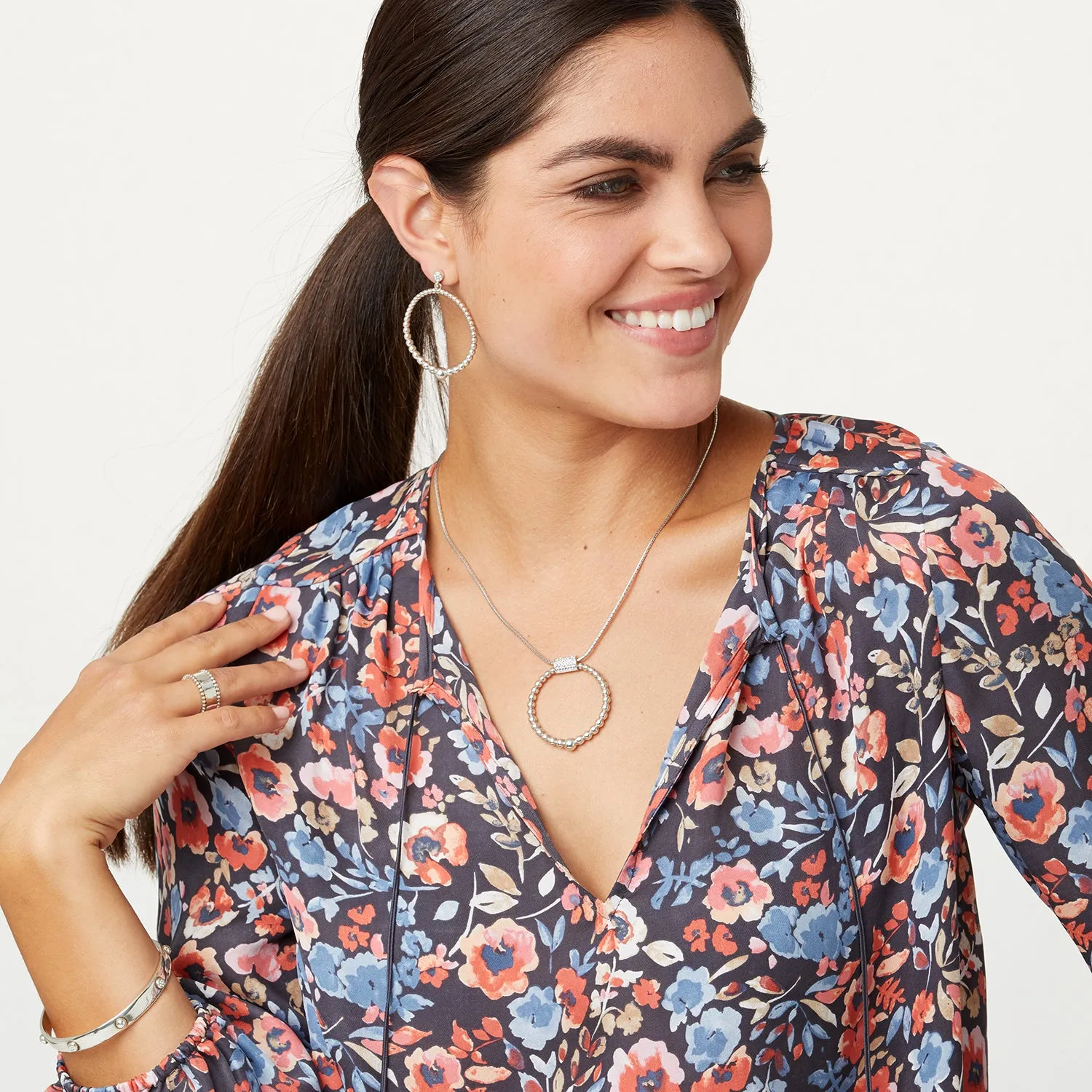 Meridian Petite Band Ring - J62500