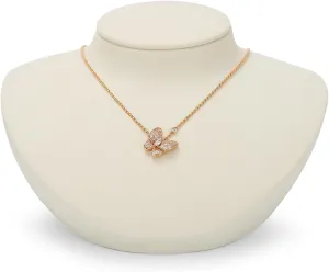 Microfiber Jewelry Bust Display Necklace Pendant Microfiber Jewelry Necklace Display Stand for Showcase(Beige)
