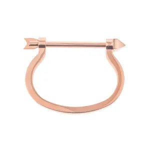 Mister Arrow Rose Gold Bracelet