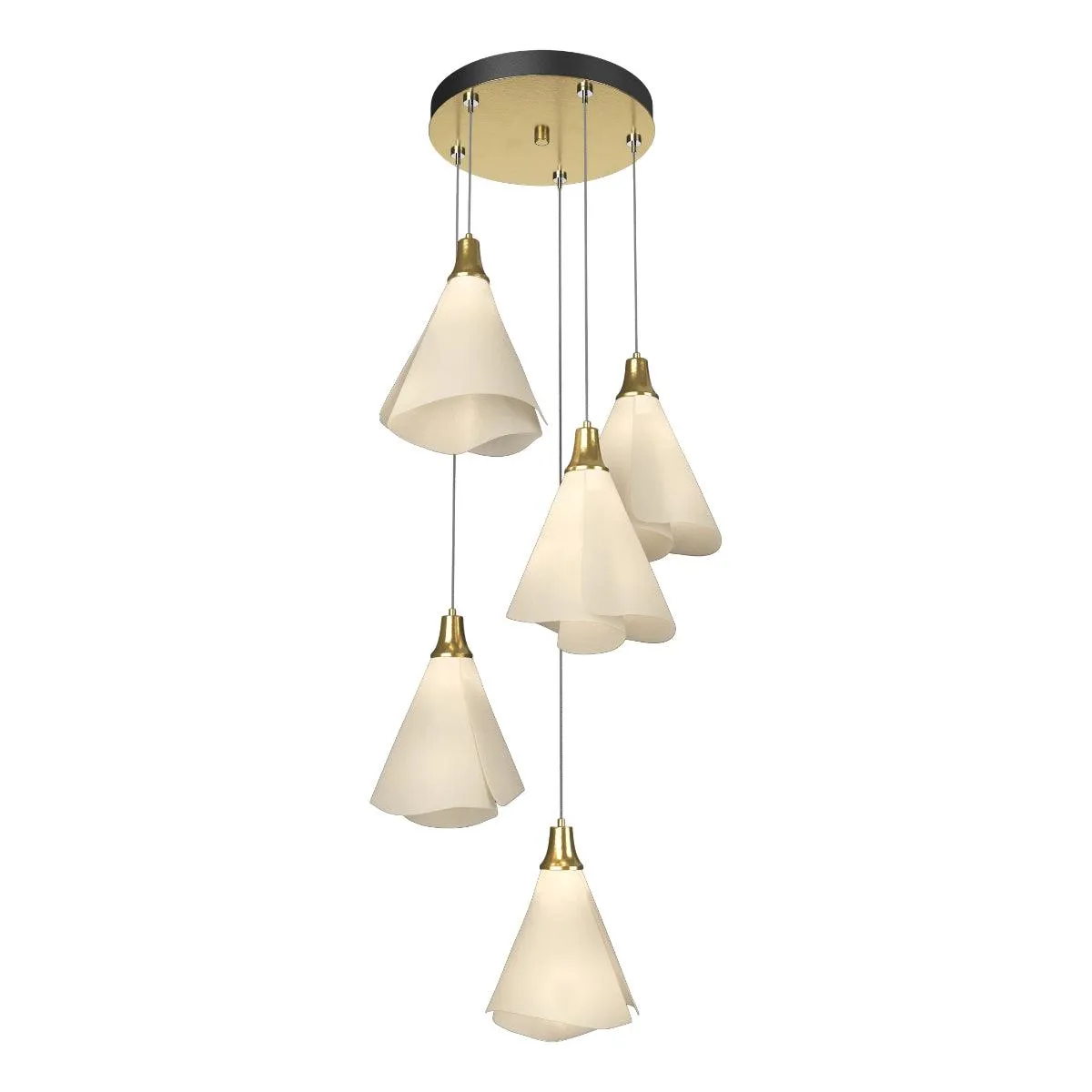 Mobius 5 lights Pendant Light with Standard Height