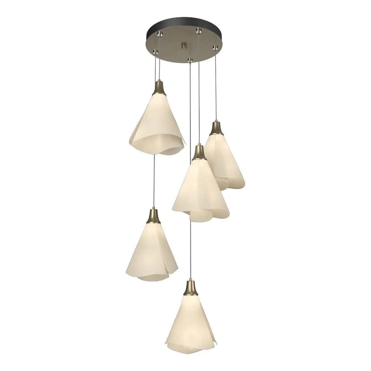 Mobius 5 lights Pendant Light with Standard Height