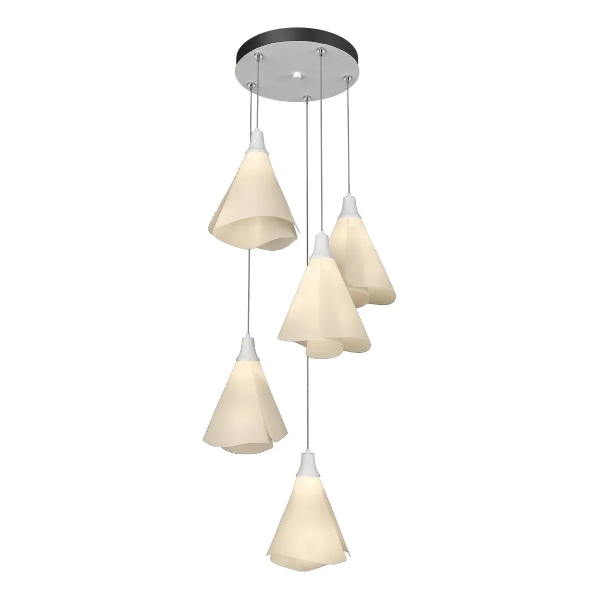 Mobius 5 lights Pendant Light with Standard Height