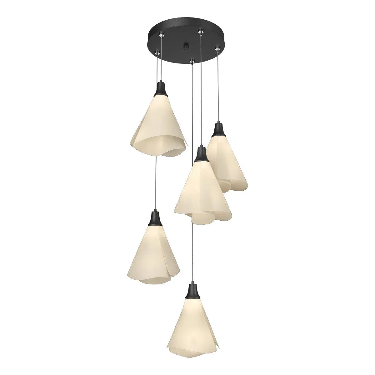 Mobius 5 lights Pendant Light with Standard Height