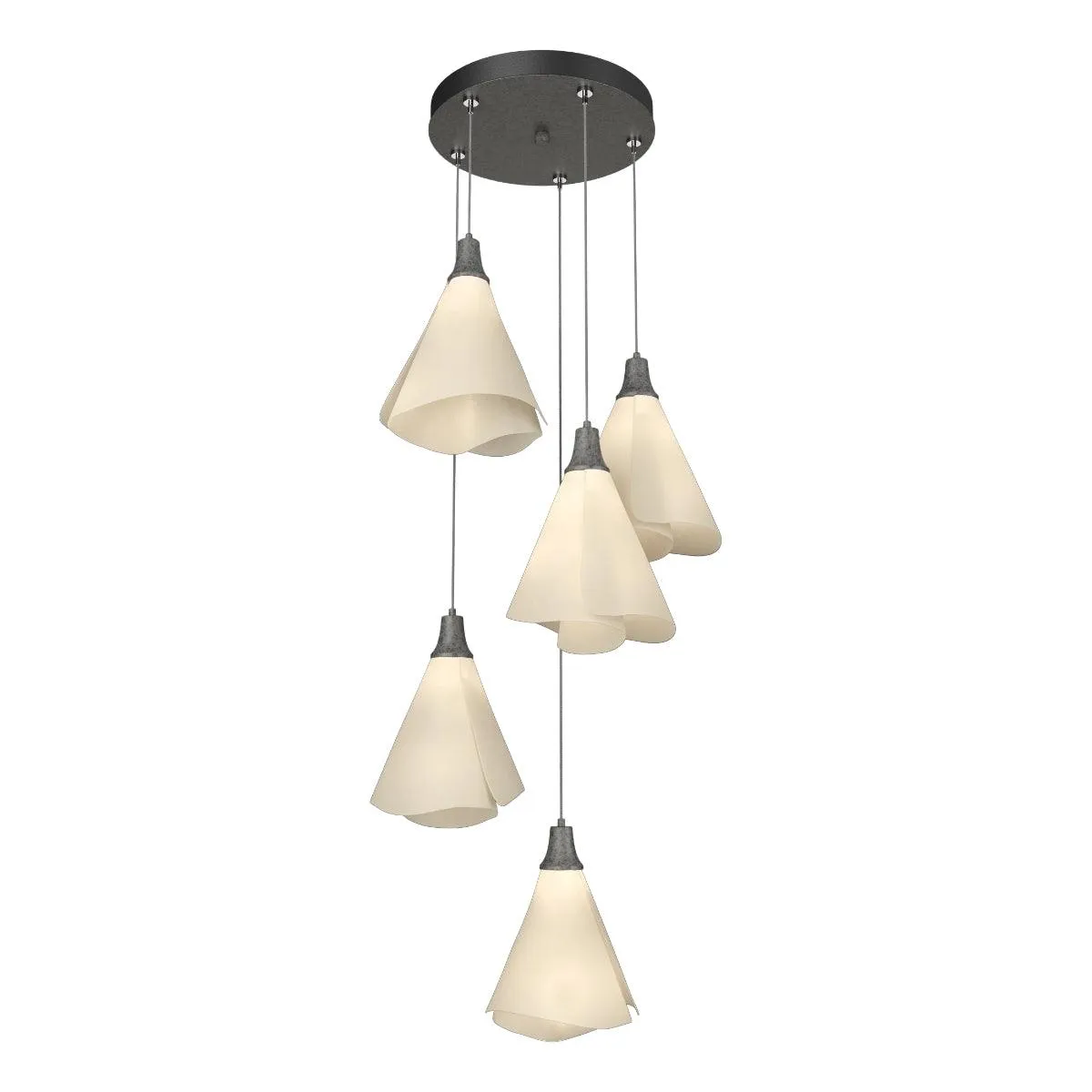 Mobius 5 lights Pendant Light with Standard Height
