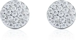Moissanite Stud Earrings for Men & Women  925 Sterling Silver, Screw Back, Hypoallergenic, Passes Diamond Tester, Luxury Gift