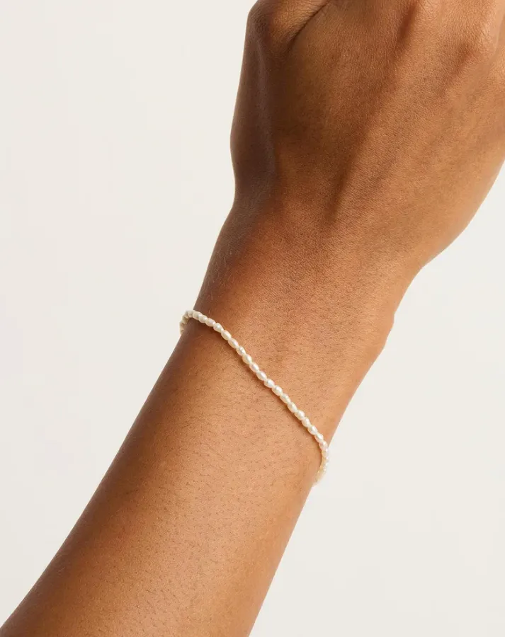 Moonlight Bracelet Gold