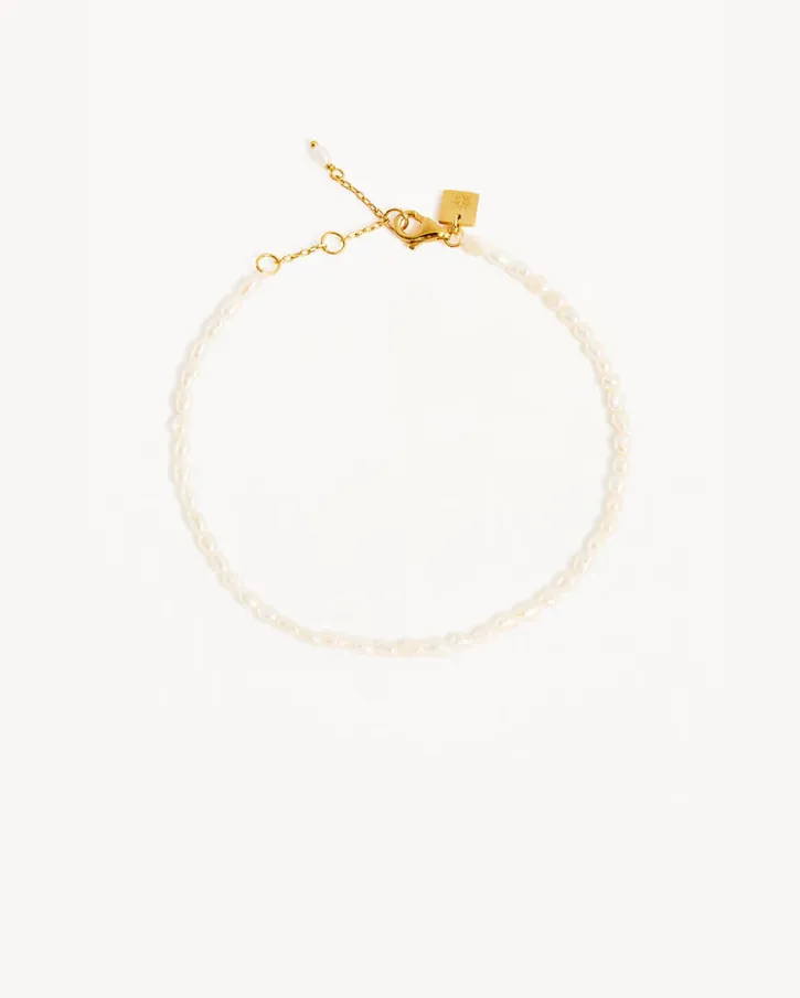 Moonlight Bracelet Gold
