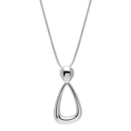 Najo Perfect Silver Necklace