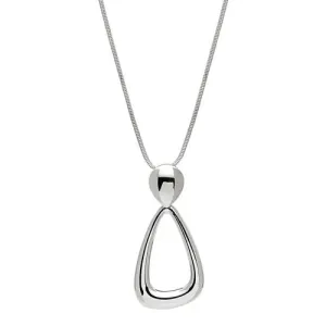 Najo Perfect Silver Necklace