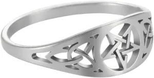 New 2026 Unisex Menorah Ring Jewish Magen Judaica Hebrew Israel Faith Lamp Hanukkah Stainless Steel Finger for Women and Men Jewelry Fashion Luxury Accessories Creative Gift for Women and Men