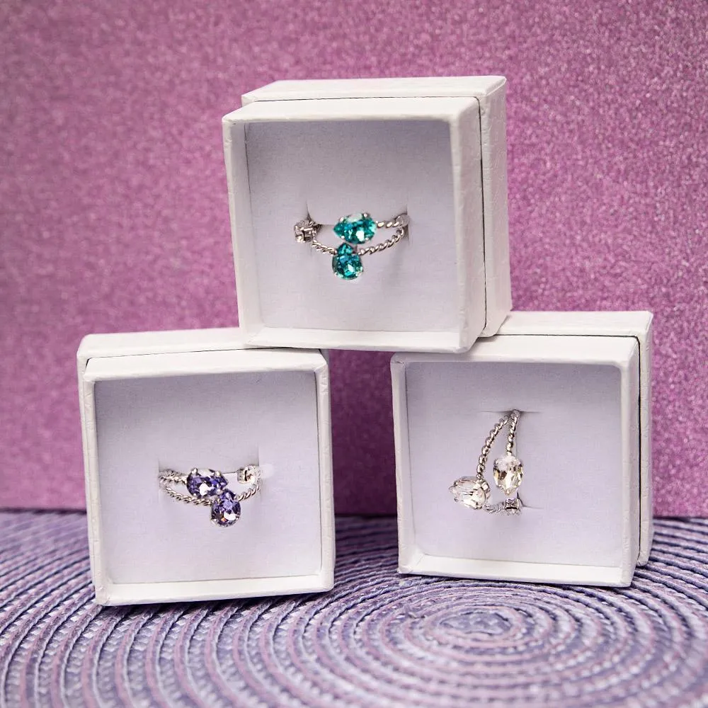 Niki Ring / Crystal