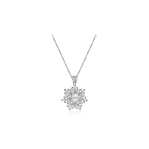 Ocean Star Freshwater Pearl Spinning Necklace WN00085