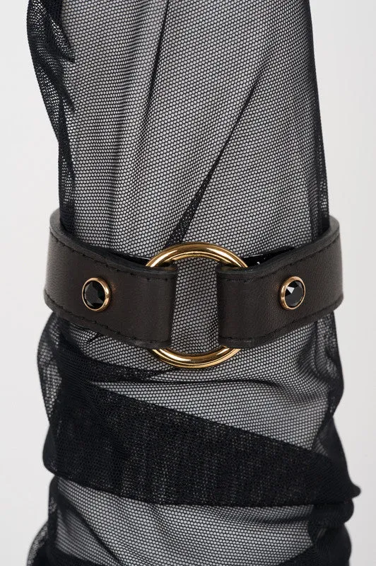 Onyx Gloves