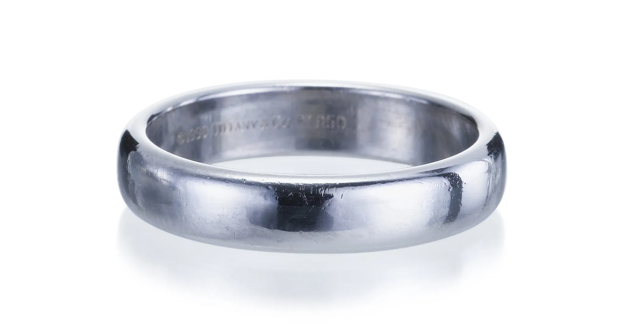 Platinum Wedding Band