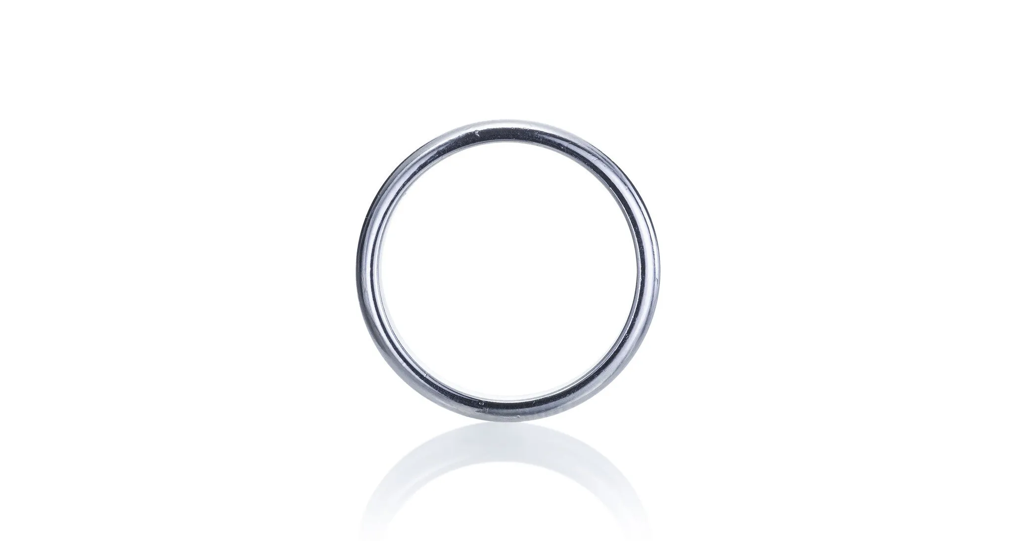 Platinum Wedding Band