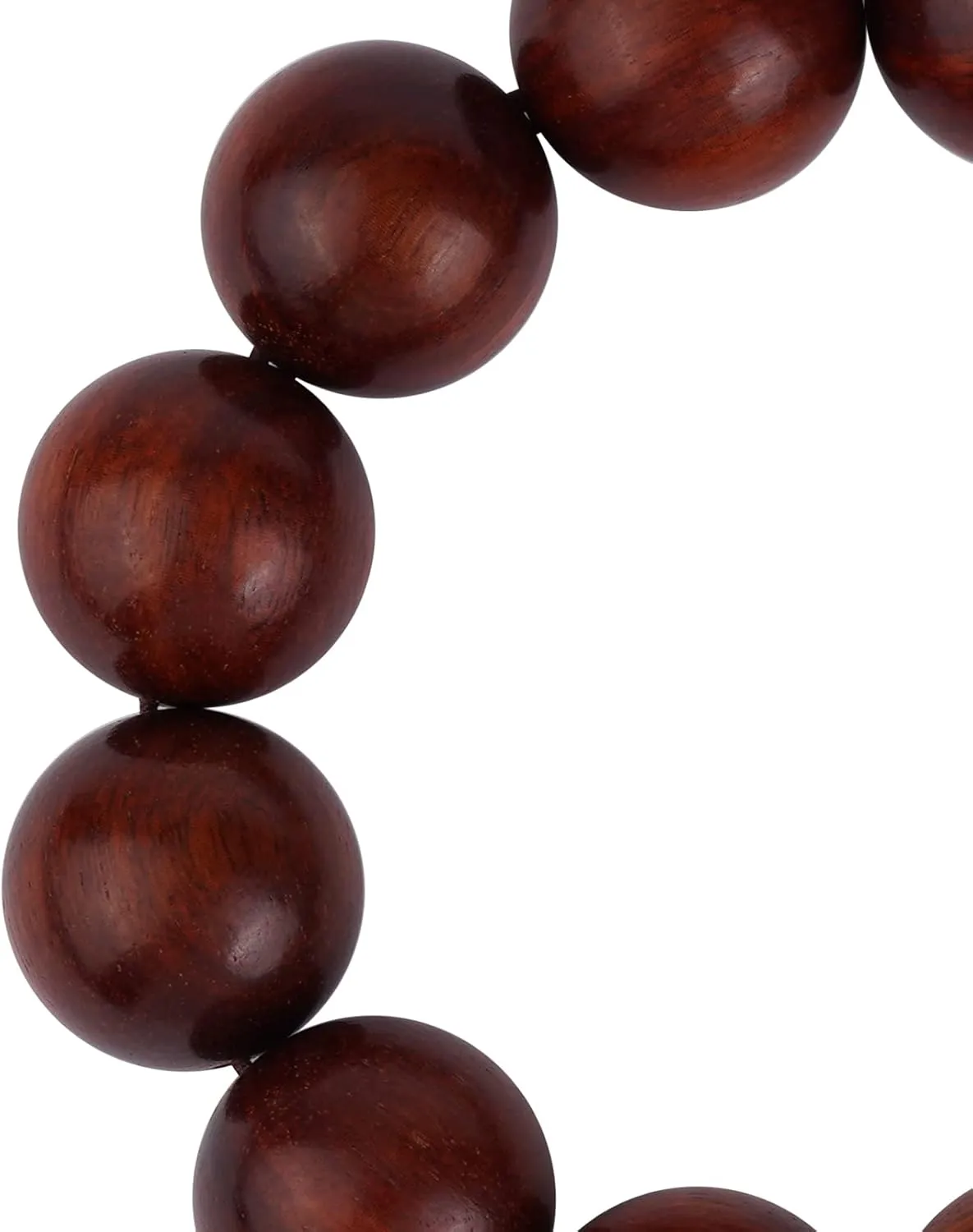 Prayer Bead bracelet Mala Beaded Bracelets for Men Women 12/15MM 