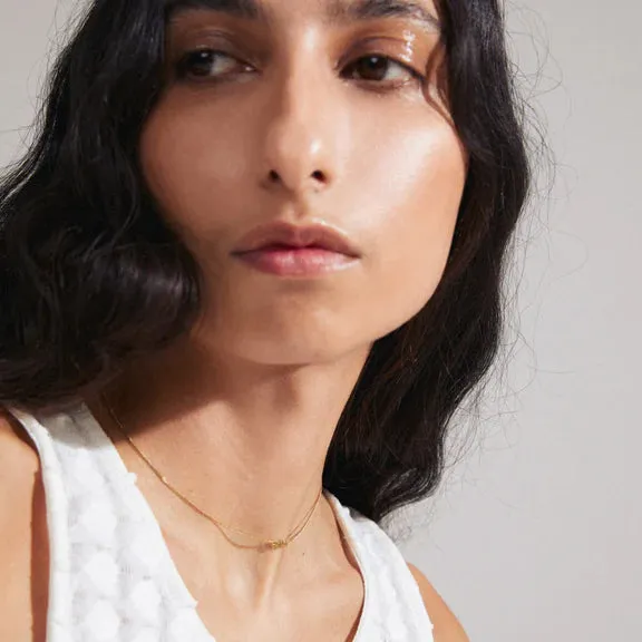 "Sister" Necklace