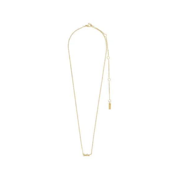 "Sister" Necklace