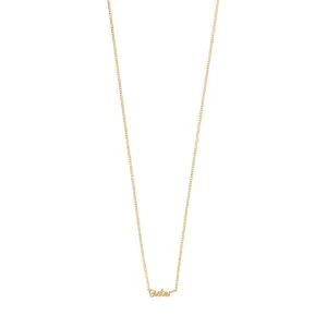 "Sister" Necklace