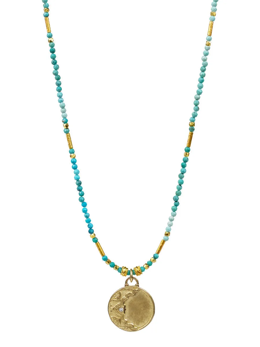 Raina Necklace - ayla