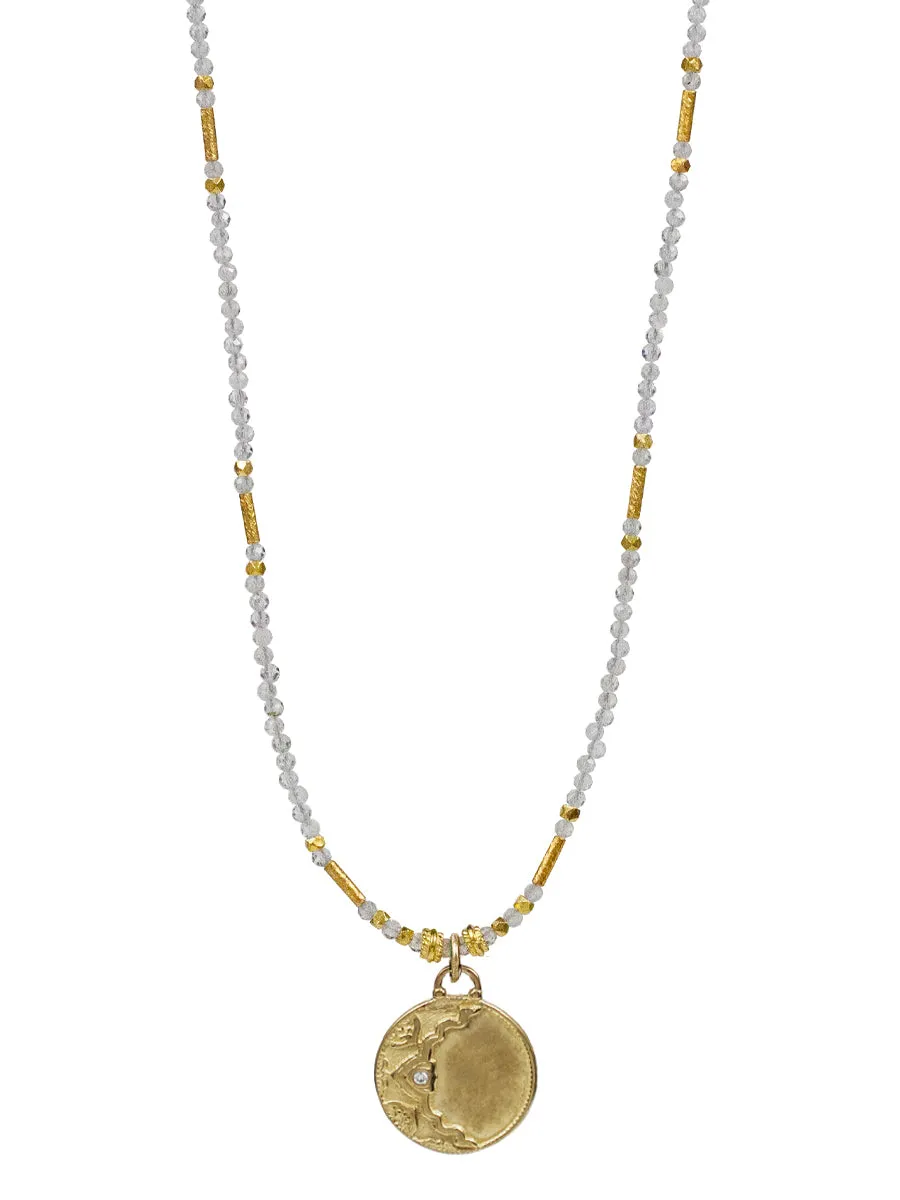 Raina Necklace - ayla