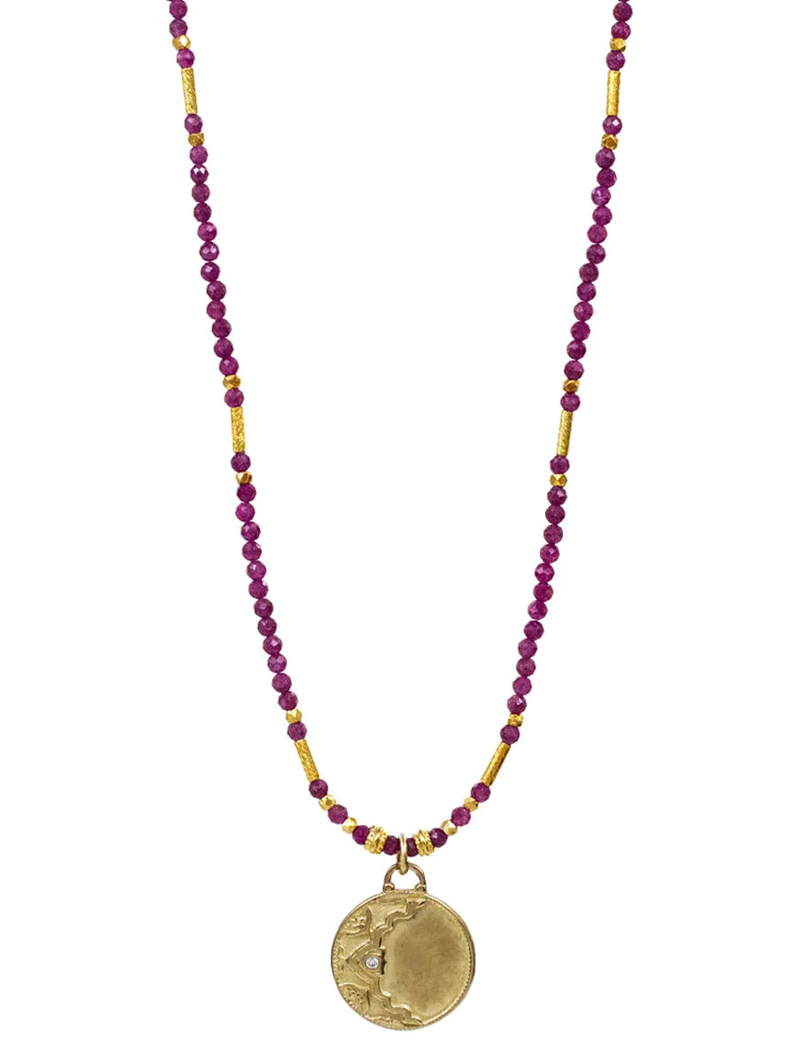 Raina Necklace - ayla