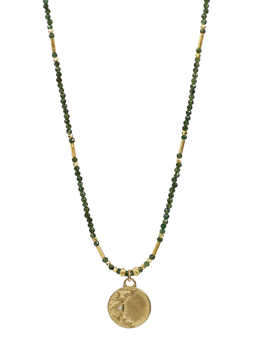 Raina Necklace - ayla