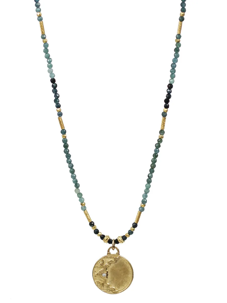 Raina Necklace - ayla