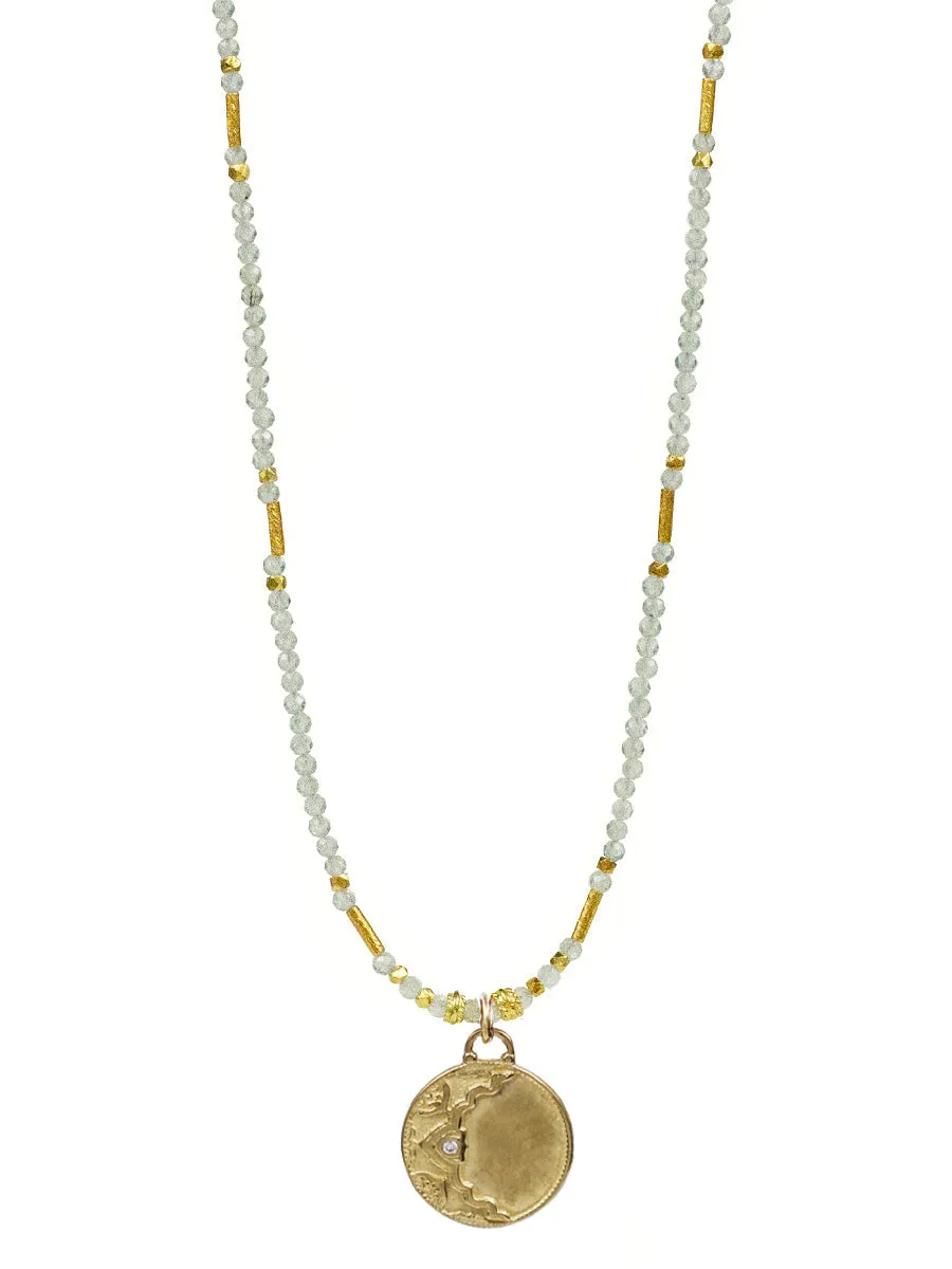 Raina Necklace - ayla