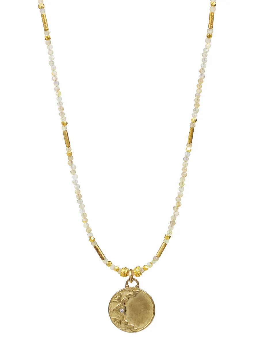 Raina Necklace - ayla