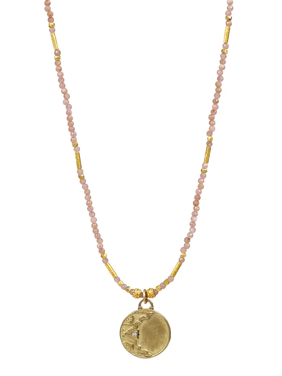 Raina Necklace - ayla