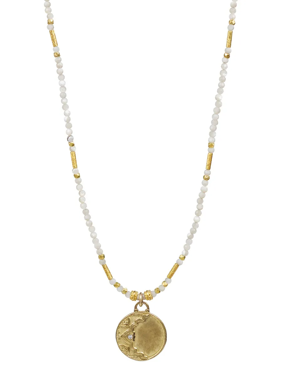 Raina Necklace - ayla