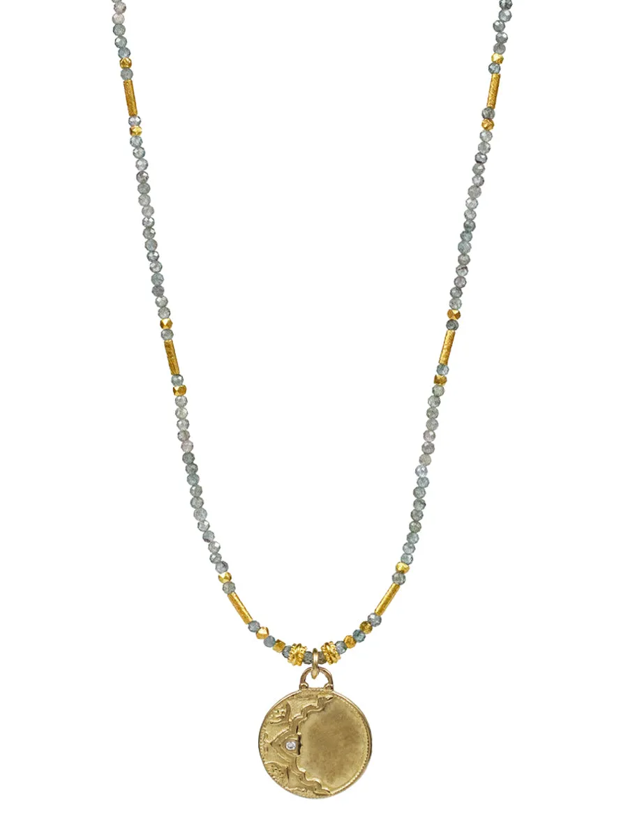 Raina Necklace - ayla