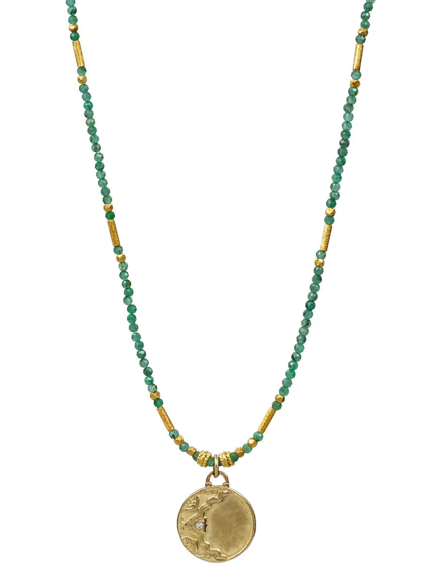 Raina Necklace - ayla