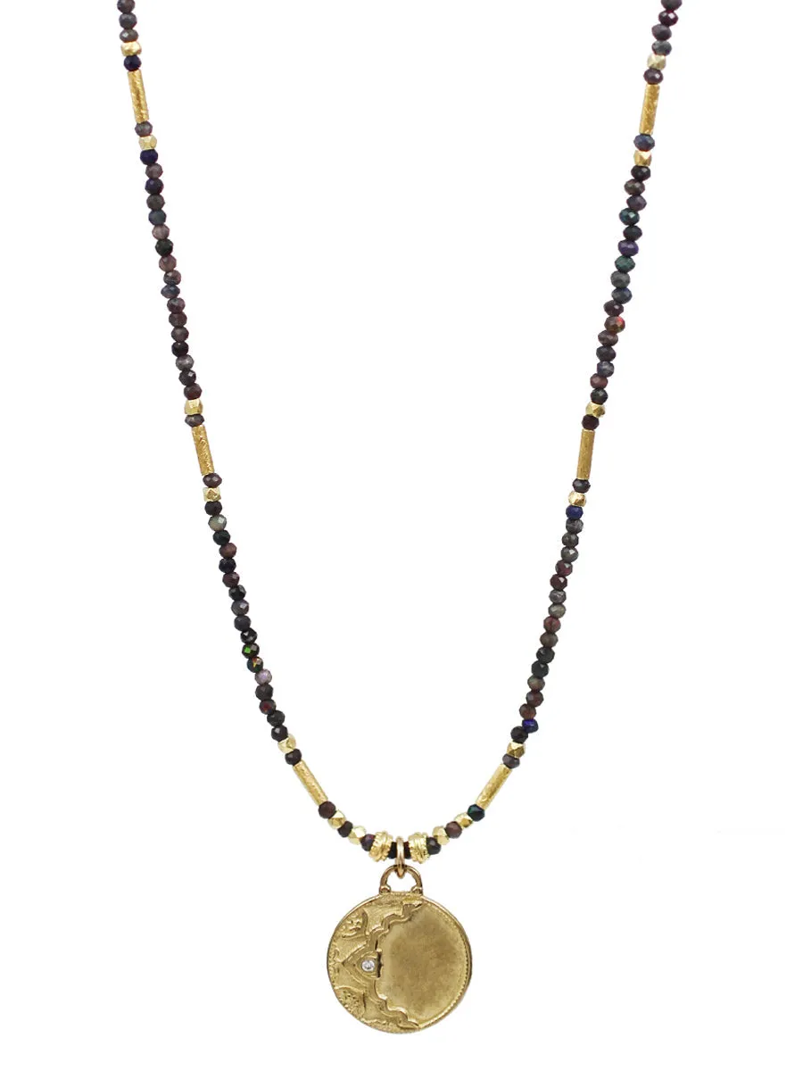 Raina Necklace - ayla