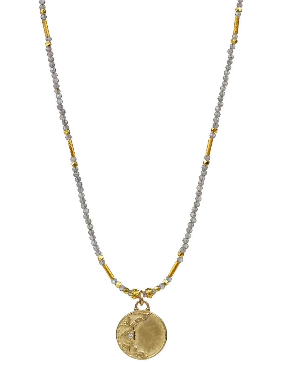 Raina Necklace - ayla