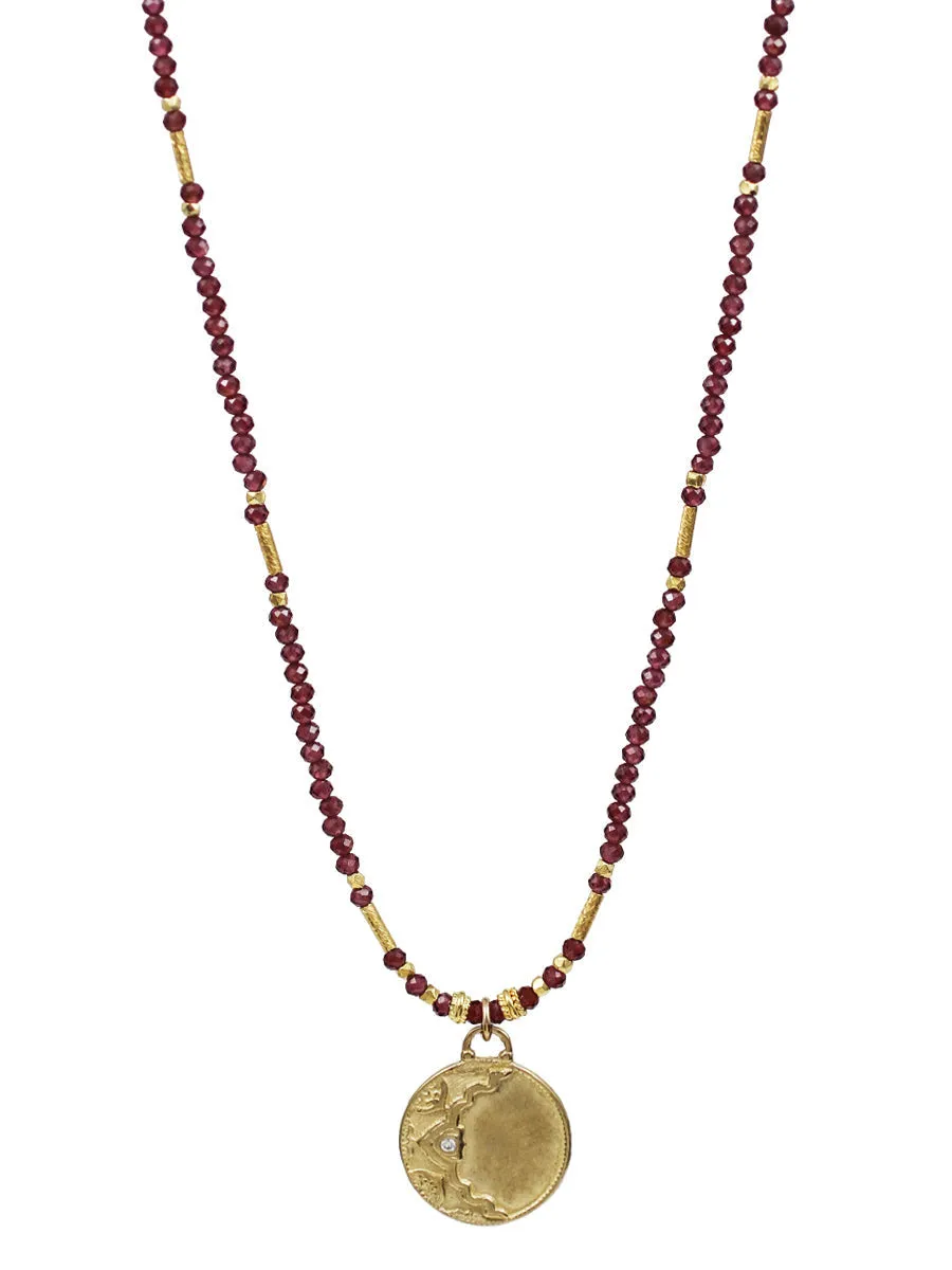 Raina Necklace - ayla