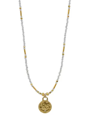 Raina Necklace - raja