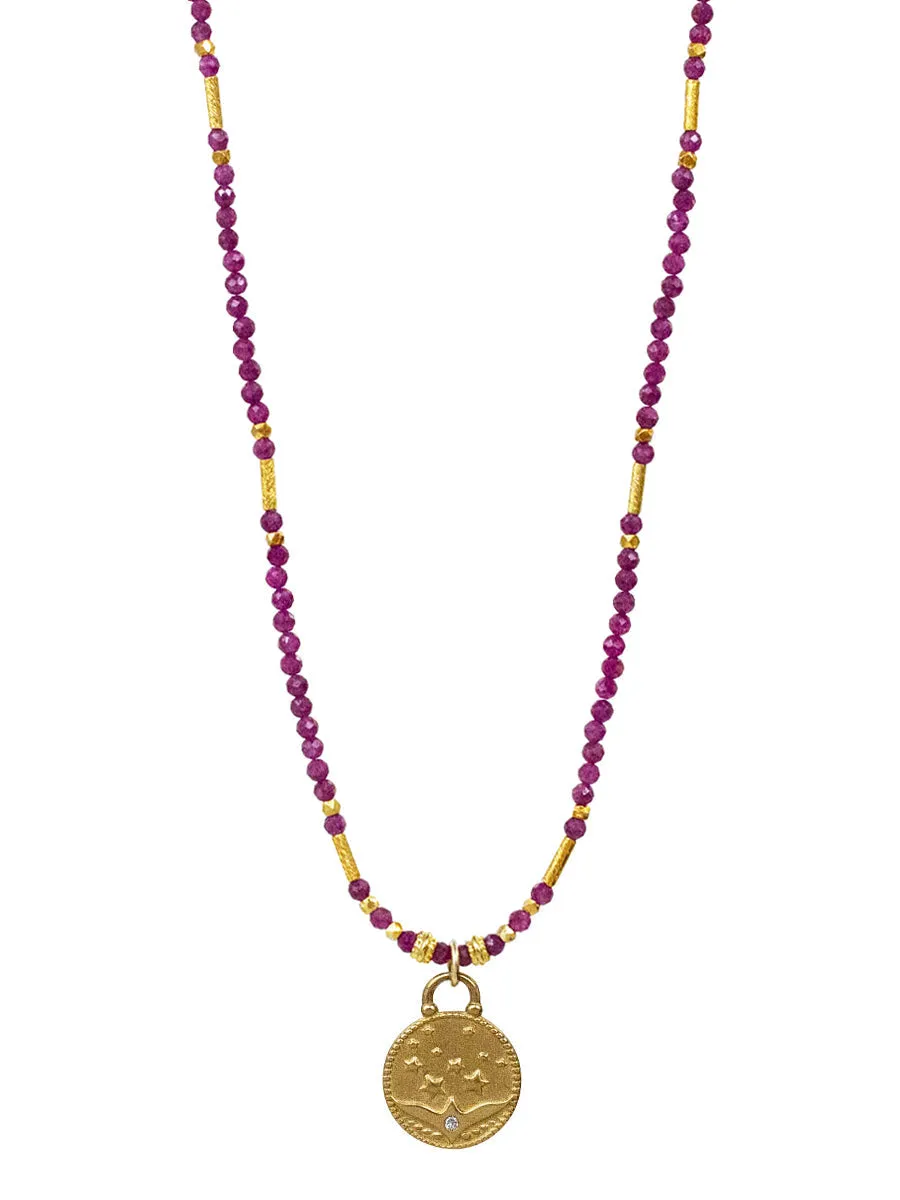 Raina Necklace - raja