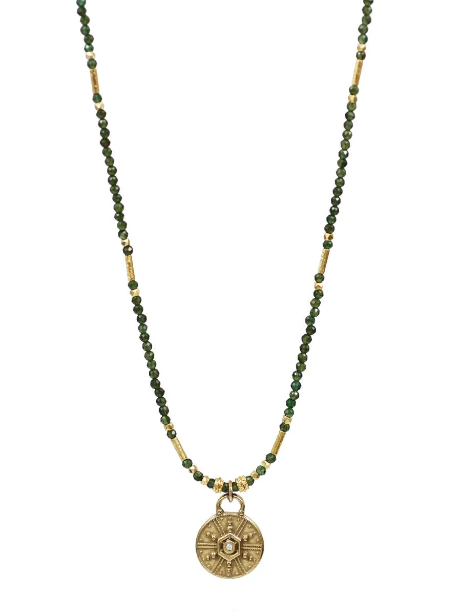 Raina Necklace - raja