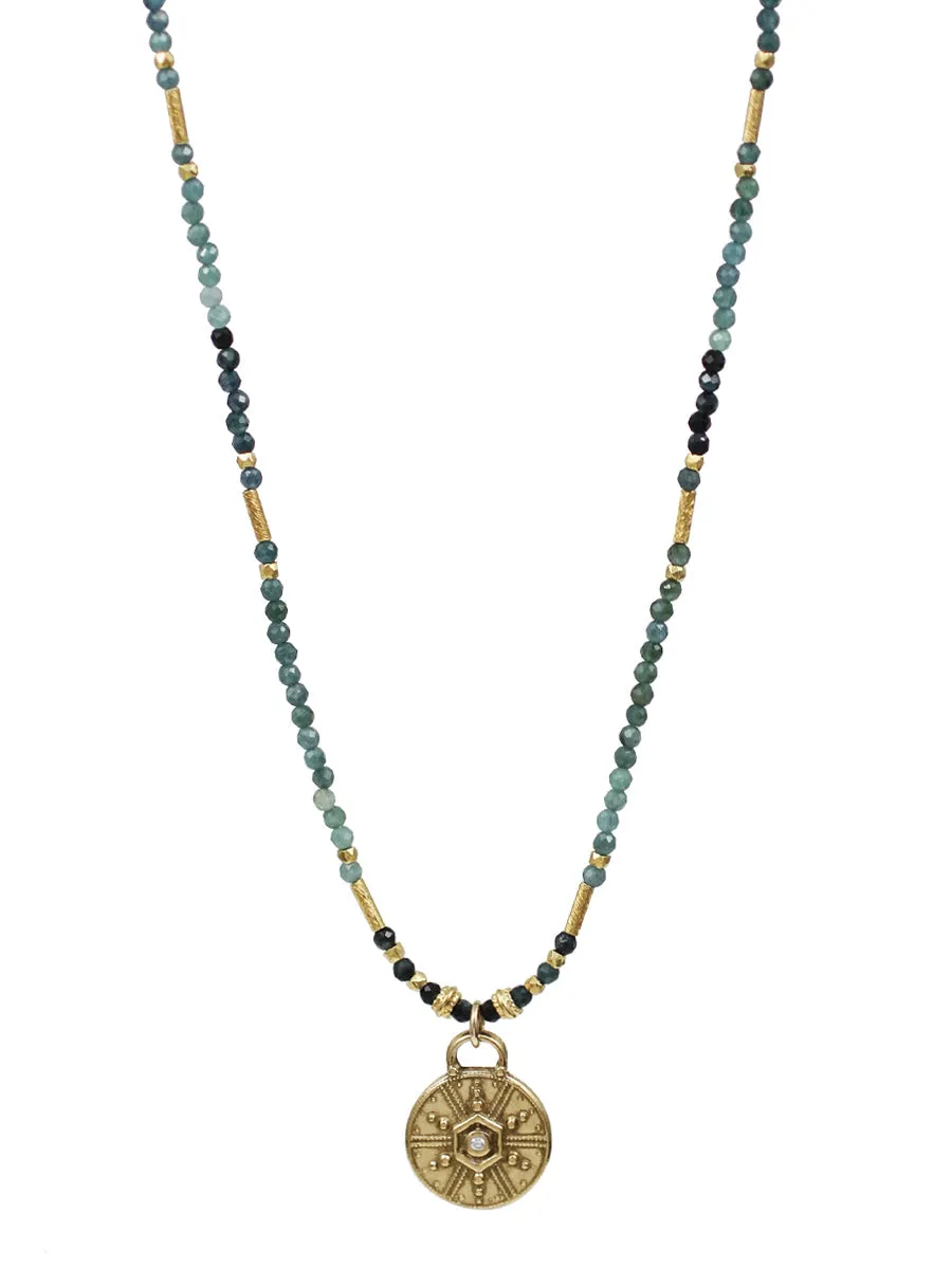Raina Necklace - raja