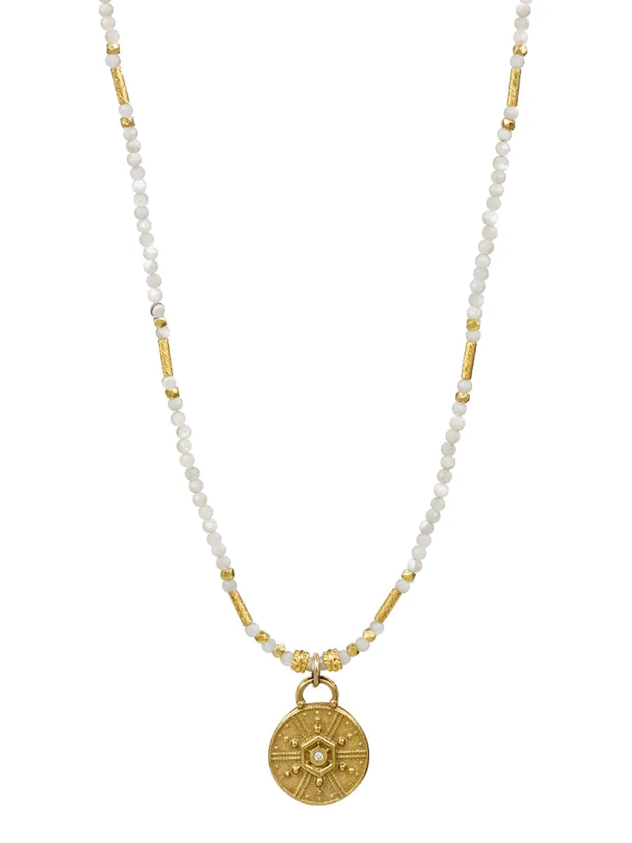 Raina Necklace - raja
