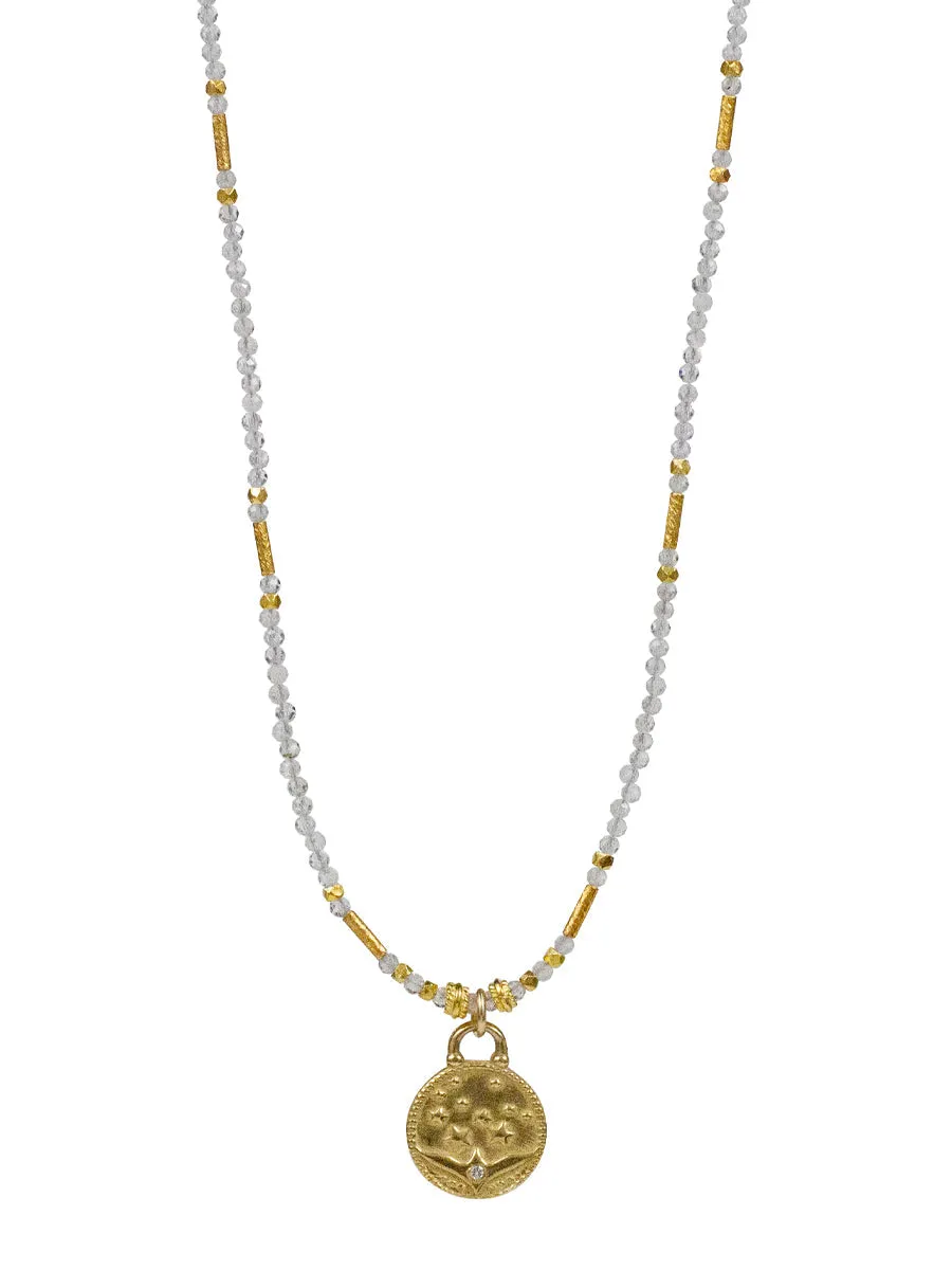 Raina Necklace - raja