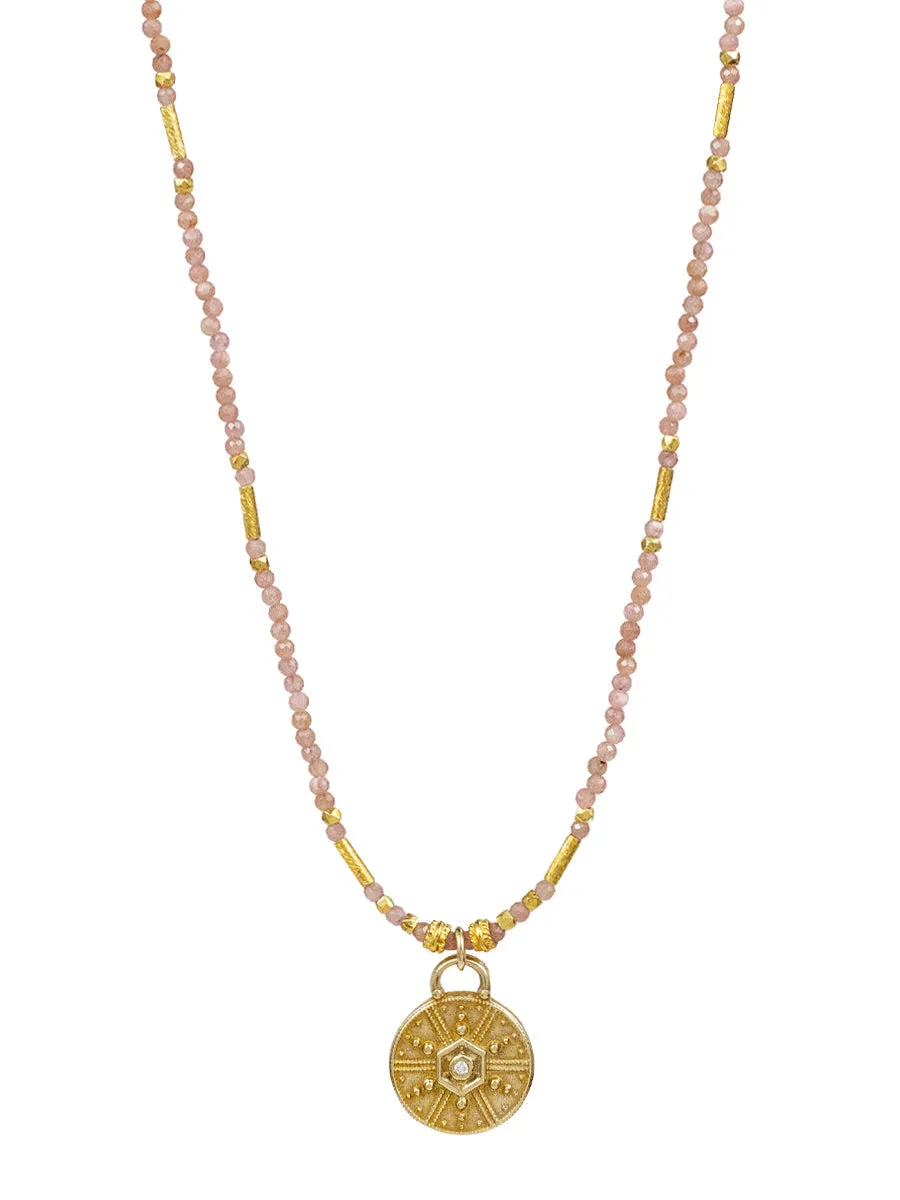 Raina Necklace - raja